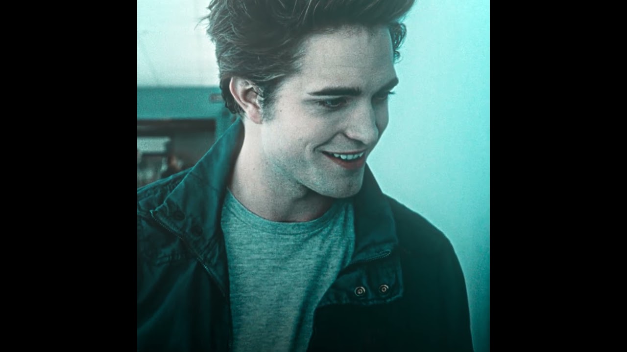 Edward x Bella Edit | Twilight | Attention (Slowed) 