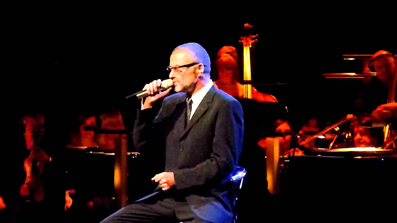 George Michael - Understand (London Royal Opera House 6th nov)