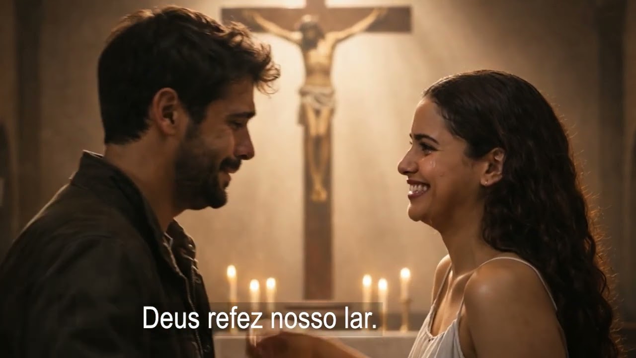 Quando Olhei para a Cruz