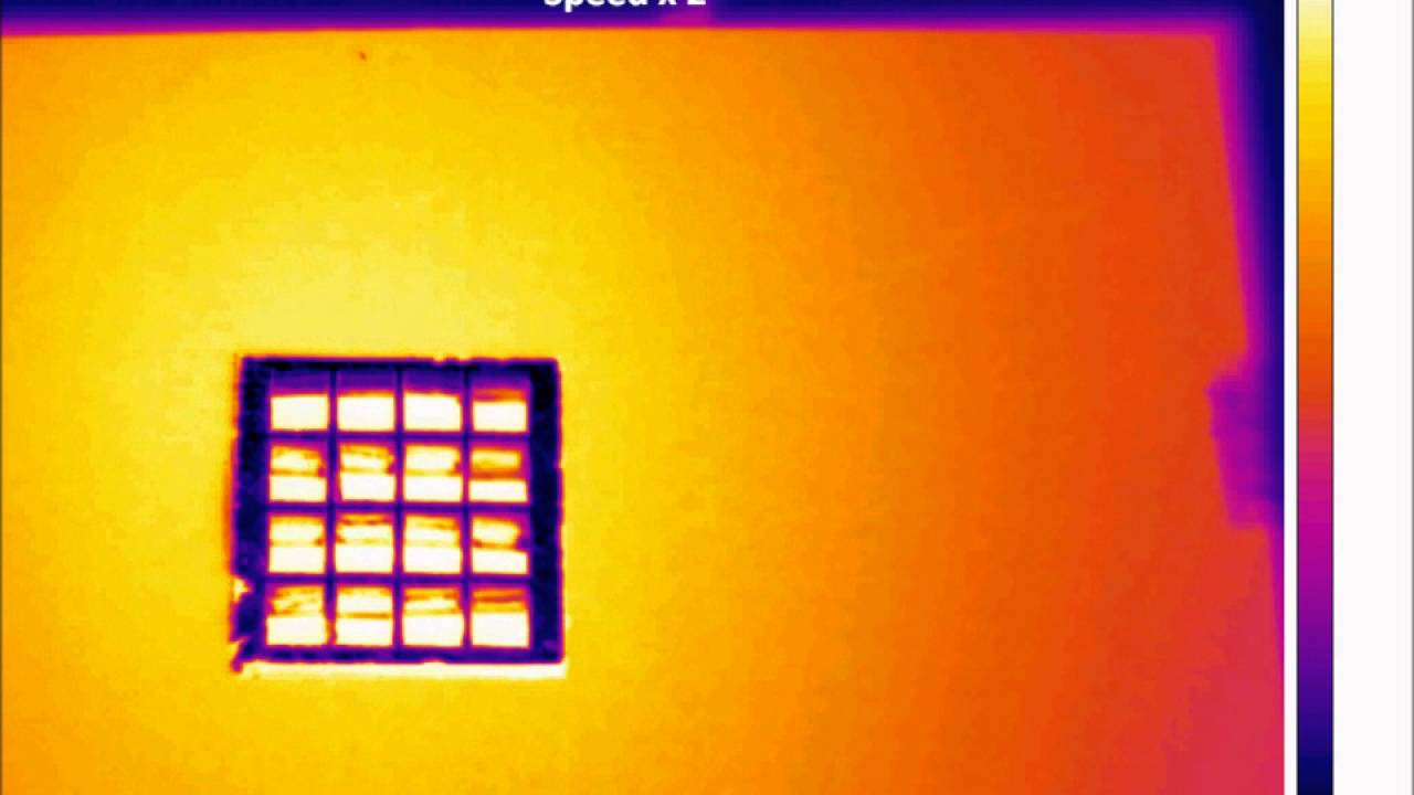 Low to high emissivity - ECTOTHERM project