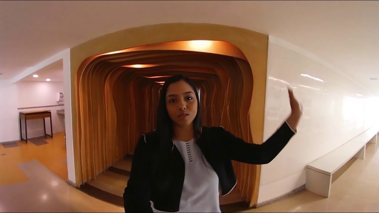Tour 360º no Ibmec