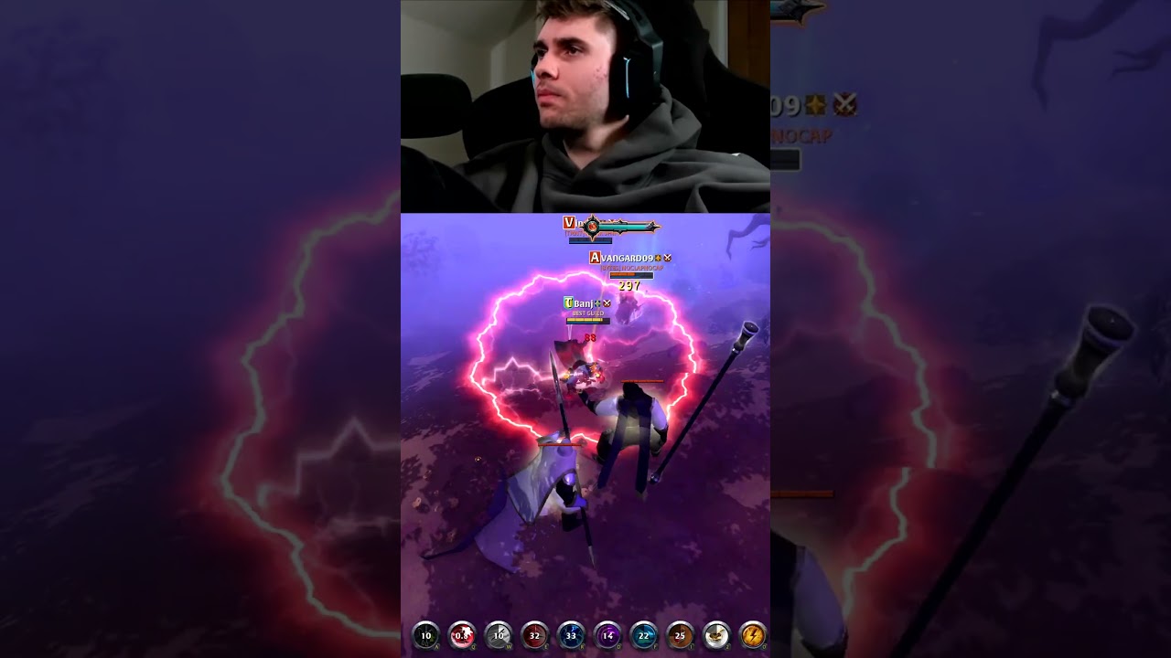 Trio zostaje odesłane do miasta #albiononline