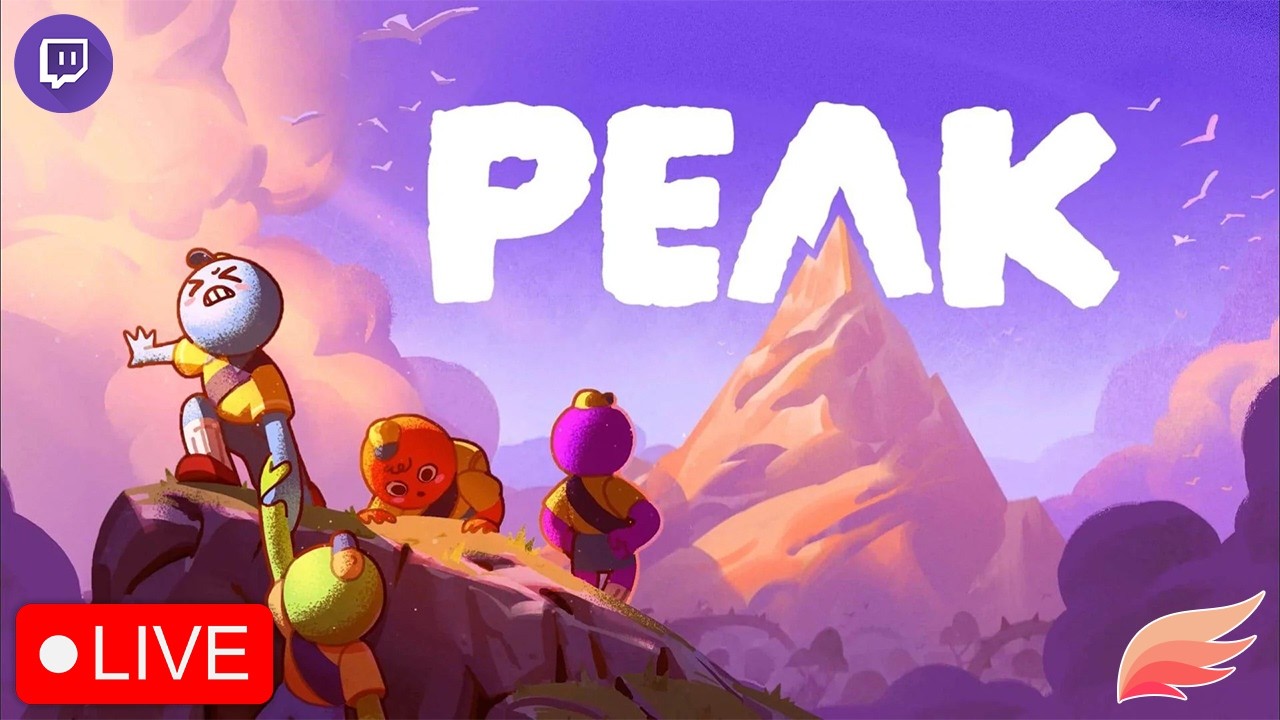 Phenexa - PEAK (Gameplay)