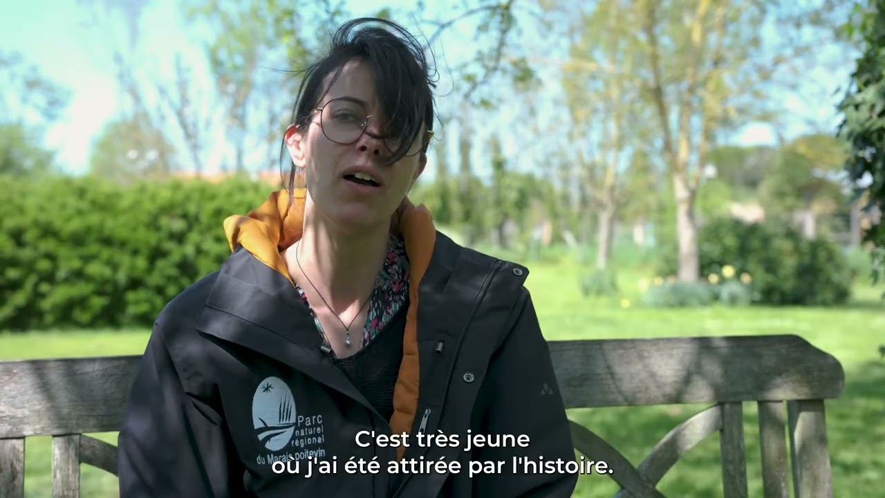 Mon métier dans le Parc Naturel Régional du marais Poitevin - Coda