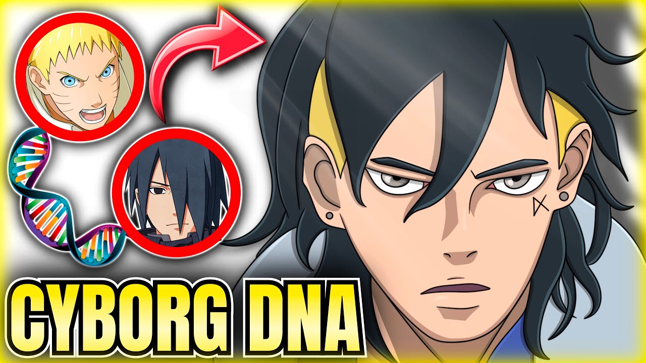 Bruh..🤯 Kawaki Is NOT A REAL HUMAN - Amado Deserves Prison For What He Did | Boruto Two Blue Vortex