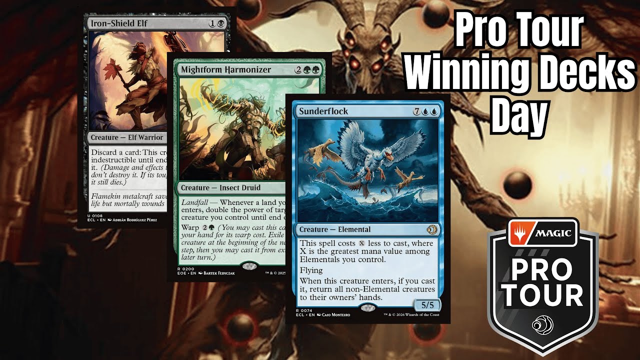 Pro Tour Deck Day! | MTG Arena !discord