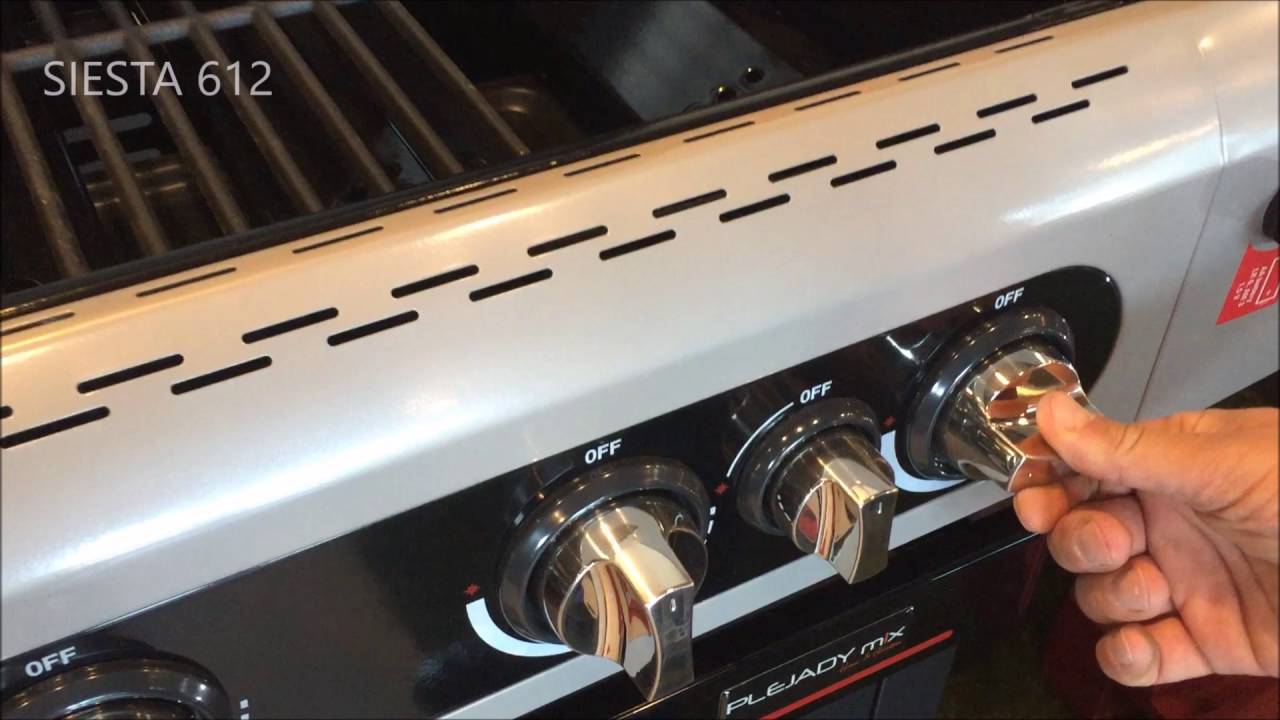 Barbecook Siesta 612