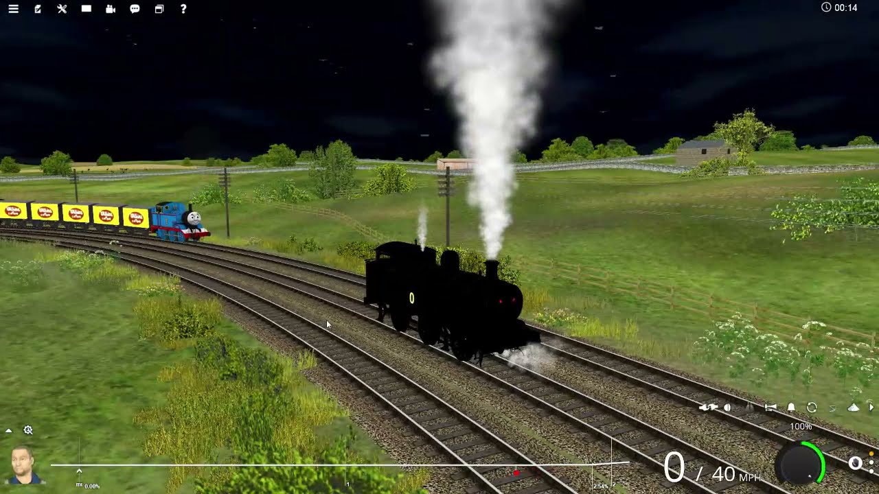 Trainz Behind the Scenes