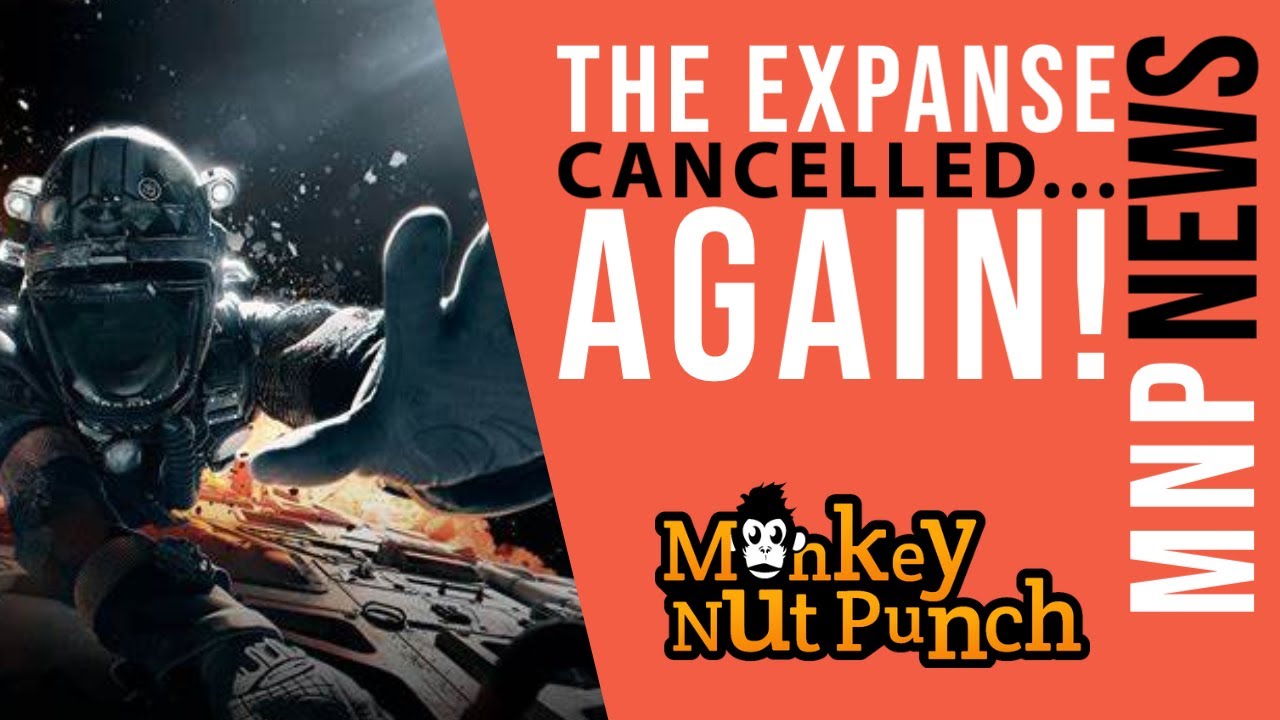 The Expanse Cancelled... Again!