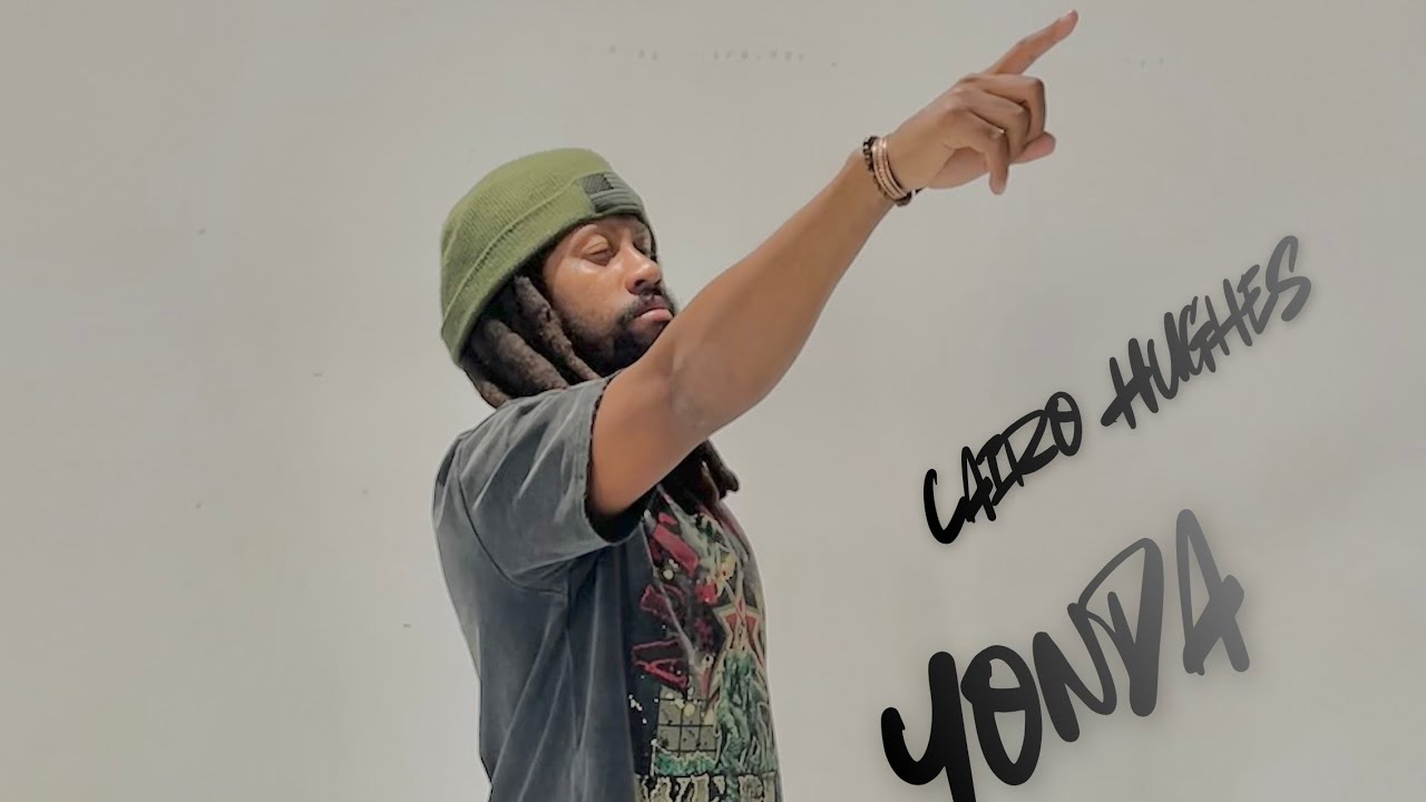 Cairo Hughes Move Prod. EY #cairohughes #move