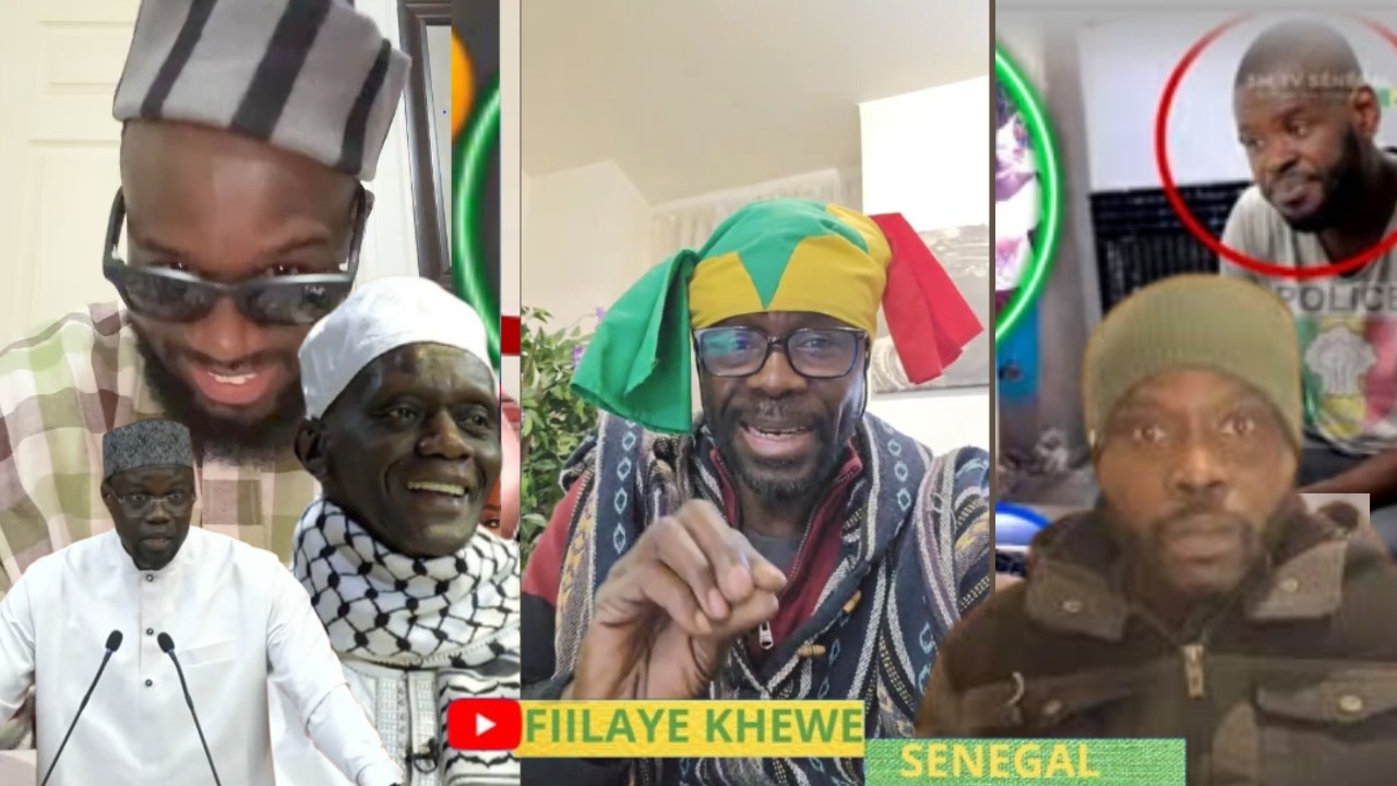 🛑LIVE GENERAL DJIDJI TACLE SEVEREMENT MAITRE TALL YAGUI DEFIER OUSMANE SONKO....NDOGOU PALAIS BI