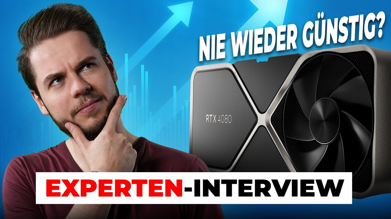 Bleiben GPUs f&uuml;r immer teuer? Wir fragen Preis-Experten