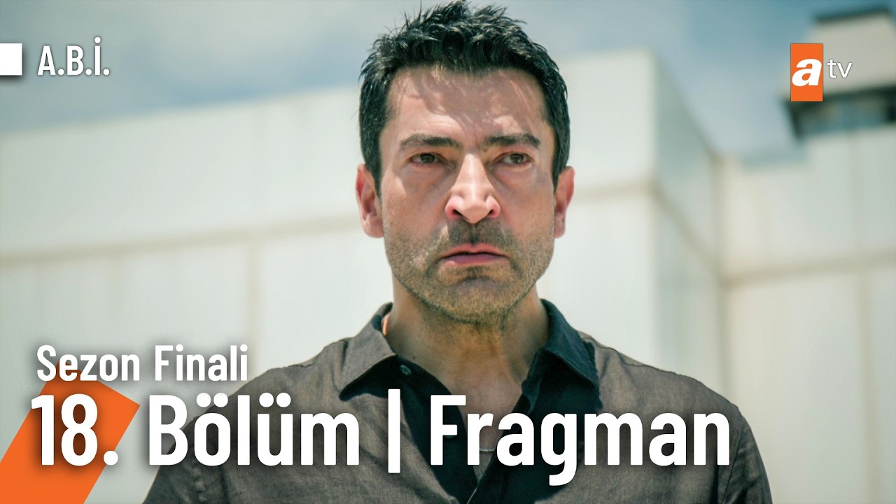 A.B.İ. 18. B&ouml;l&uuml;m Fragman | Sezon Finali @Abidiziatv