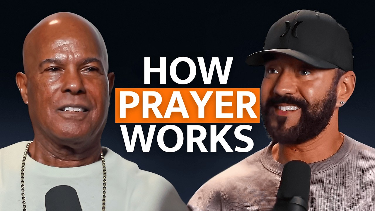 The Hidden Science of Prayer with Dr. Michael Beckwith