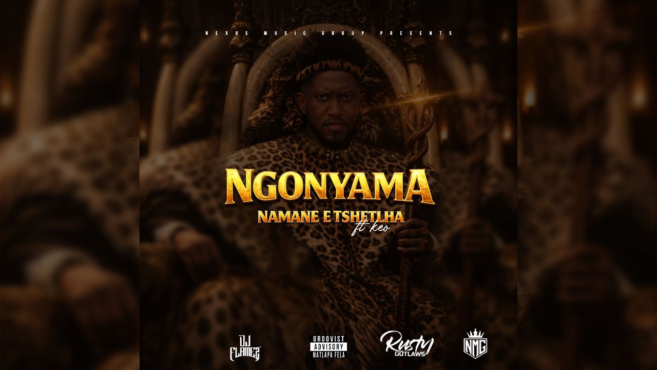 Ngonyama (Namane e Tshehla)