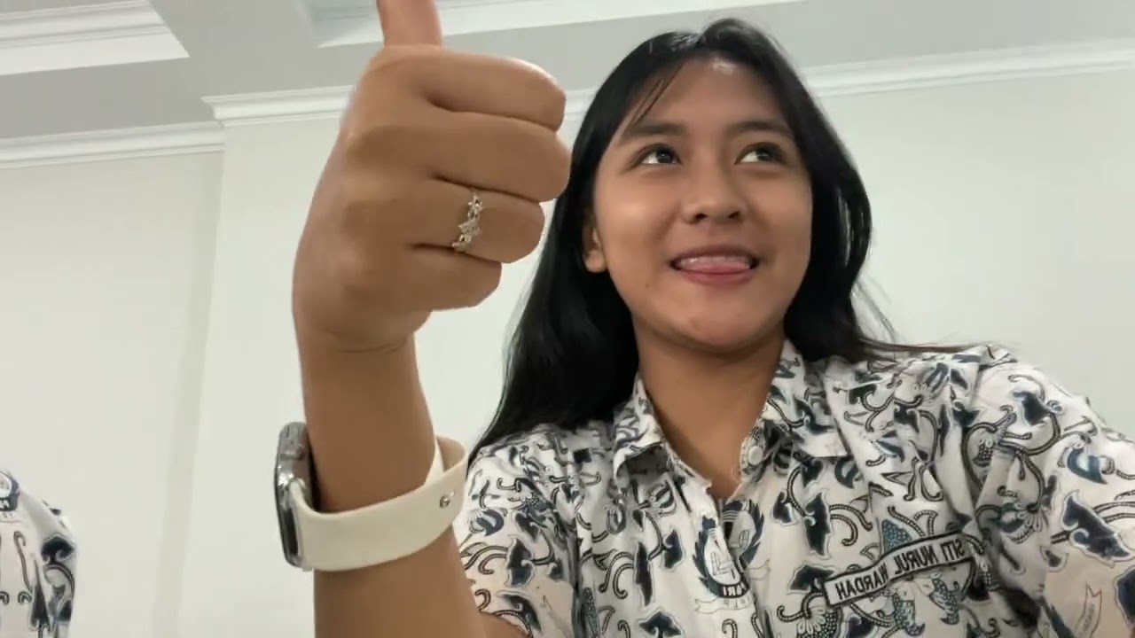 sekolah hari sabtu🙂‍↕️