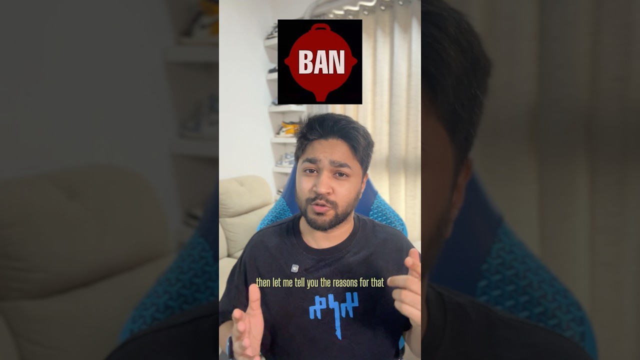BGMI / PUBG ID BAN reasons! How to unban? #bgmi #shortsfeed #shorts #pubg
