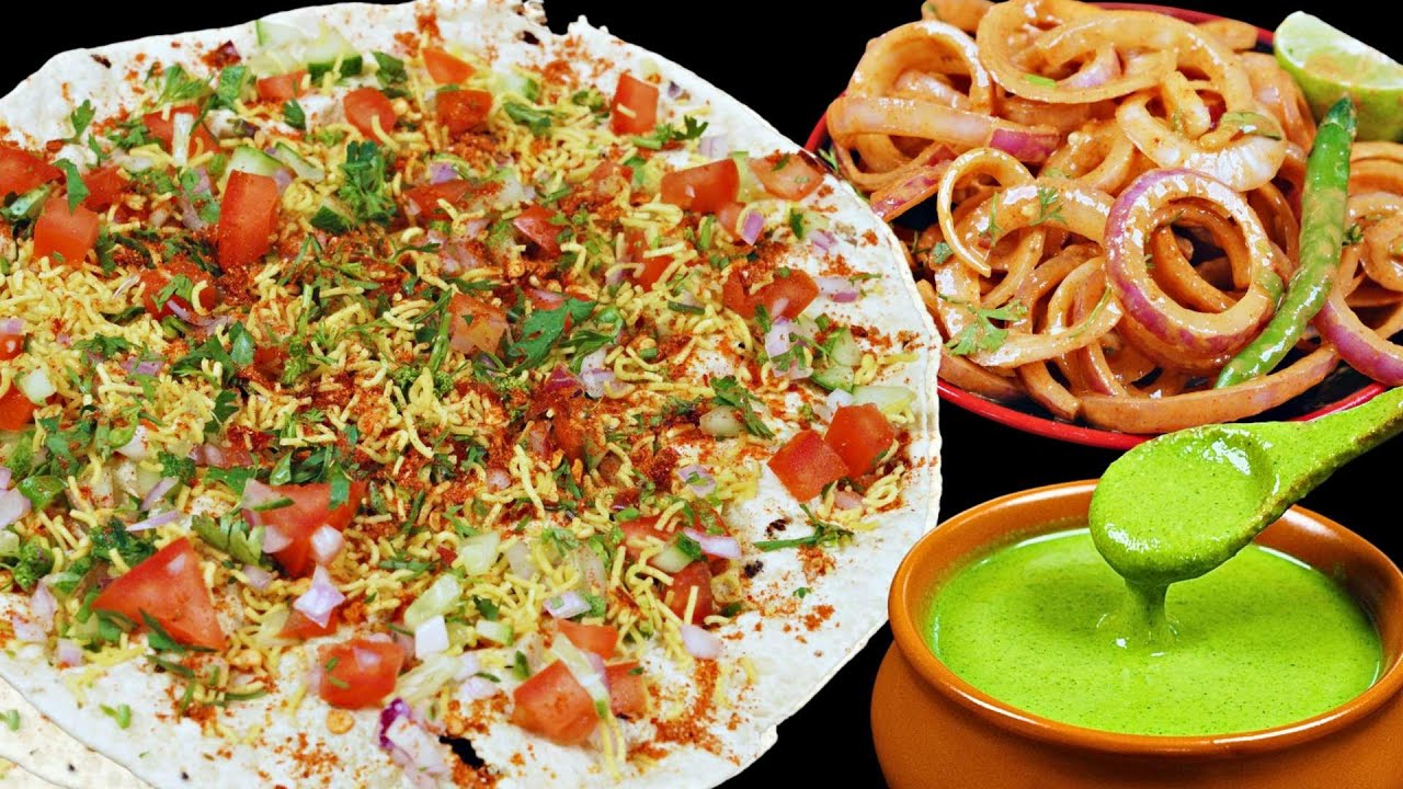 अब होटल जाने की जरूरत नहीं, घर पर बनाये एकदम टेस्टी मसाला पापड़ | Hotel Stye Masala Papad