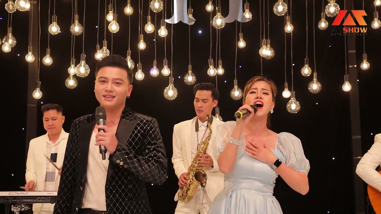Qua Đêm Nay Cực Ngọt Ngào - Cover by  Dương thuận , Bùi hoàng yến ft live band