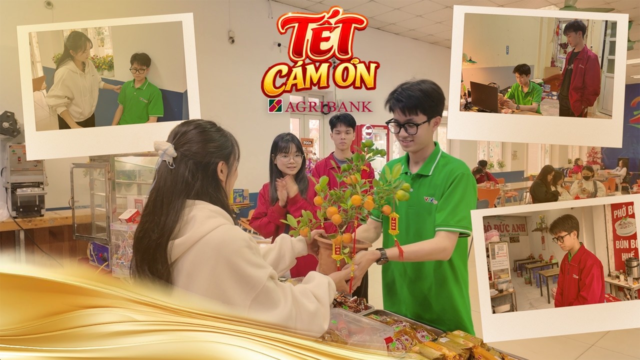 TẾT CẢM ƠN X AGRIBANK: YÊU THƯƠNG TẠO BỞI KHÓ KHĂN | TẾT 2026 | Anh Nguyễn Jacker