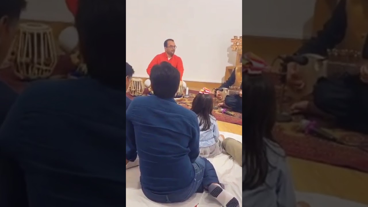 raag yaman on rubab liaquat Homayoun tabla by yousaf kerai