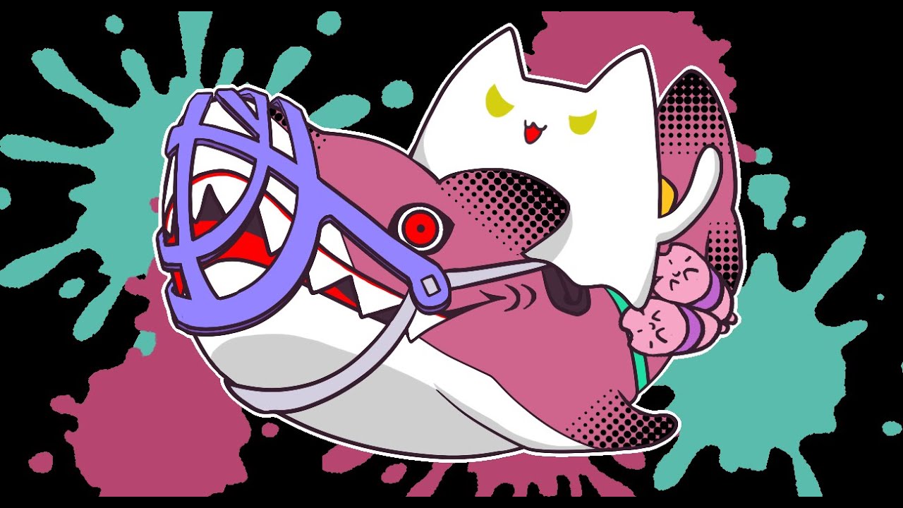 【スプラトゥーン３】新しいサメライドの話をしよう
