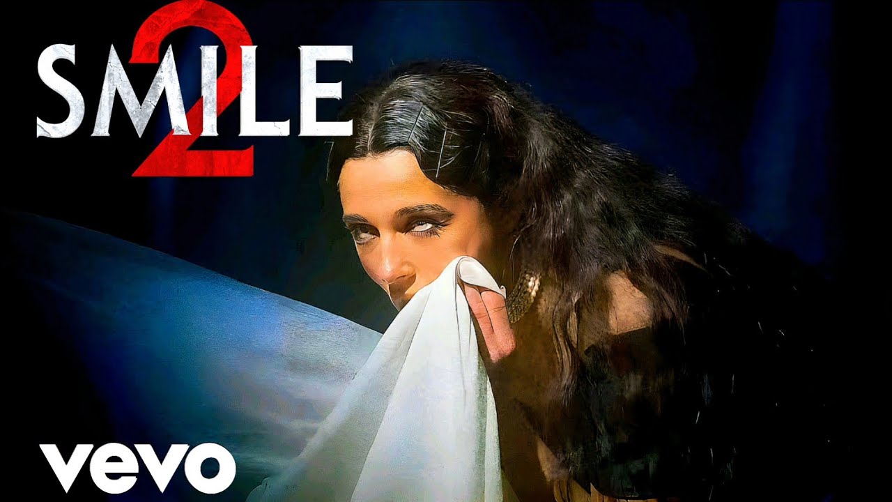 SMILE 2 (Grieved You) - FULL Skye Riley Music Video
