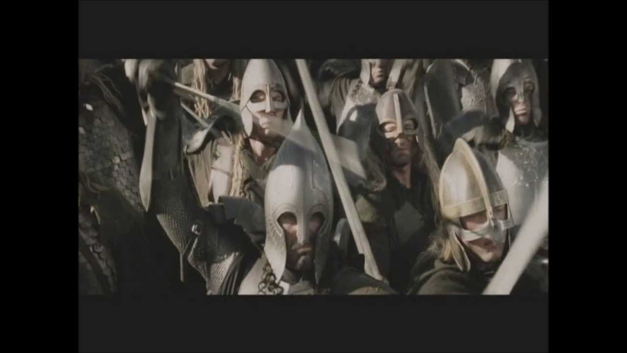 LOTR/The Hobbit: Rise