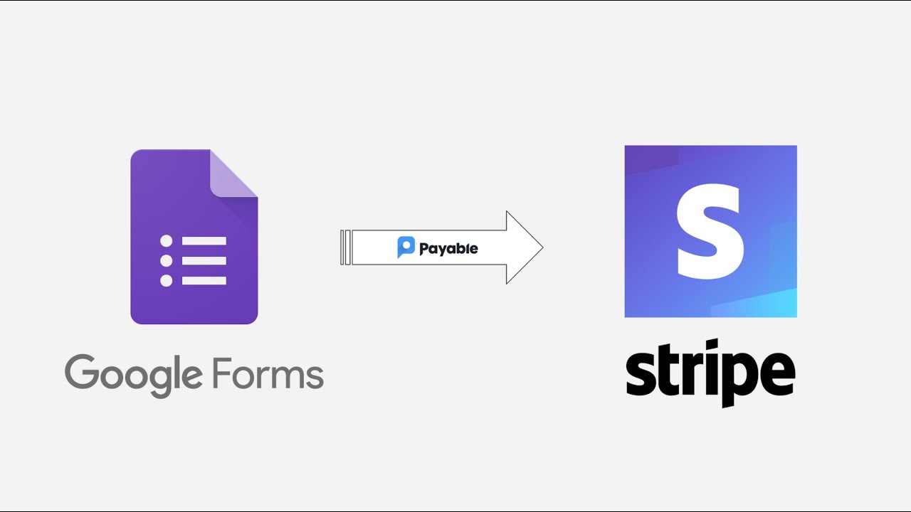 Подключите Google Forms к Stripe для оплаты за 5 минут.
