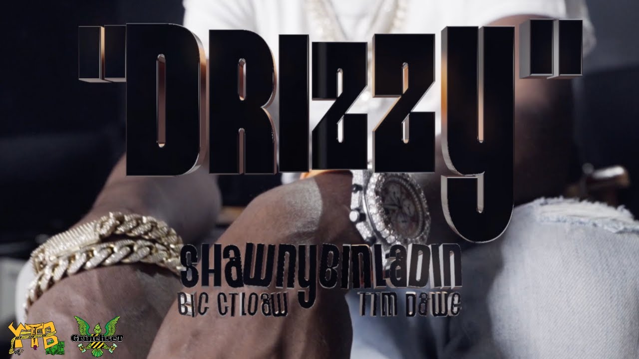 Shawny Binladen x Big GLTAOW & TTM Dawg - Drizzy (Shot By @Ricecognac)