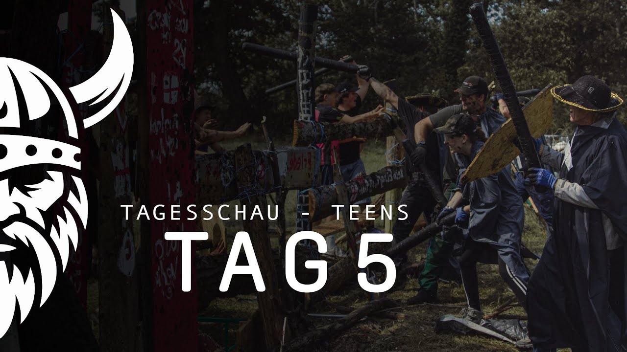 SOLA Mannheim 2025 - TEENS Camp - Tag 5