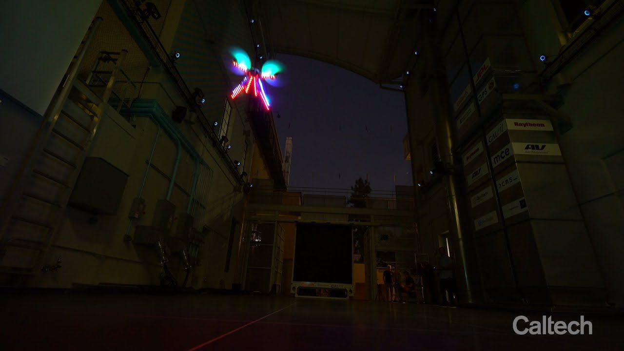 The Center for Autonomous Systems and Technologies (CAST) at Caltech