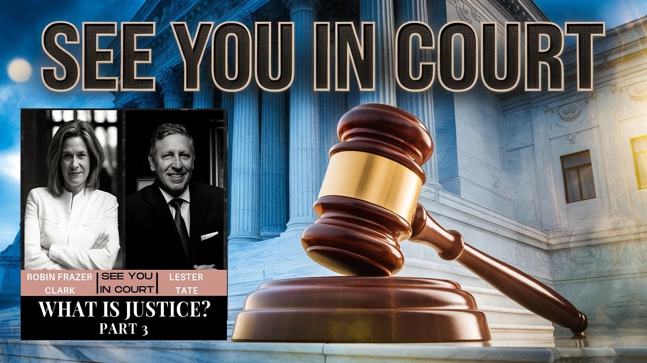 What Is Justice? | Voices of Fairness & Accountability