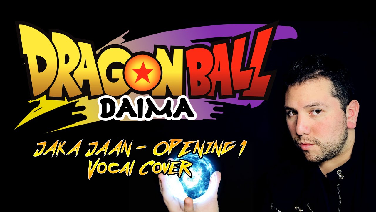 Dragon Ball Daima - Jaka Jaan (Opening 1) [ESP] [4K]