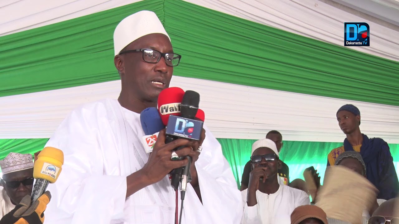 Louga: Mamour Diallo répond à ses détracteurs et rassure ses militants: