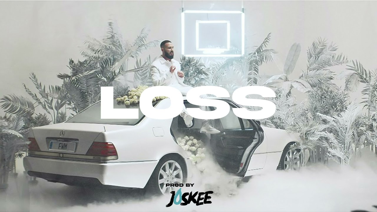 SHINDY x DRAKE x OZ Type Beat 'LOSS' Free Trap Beats 2021 - Rap Instrumental (prod. JOSKEE)