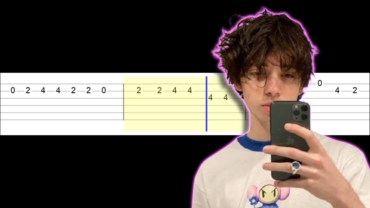 Jagger Finn - Vas (Easy Guitar Tabs Tutorial)