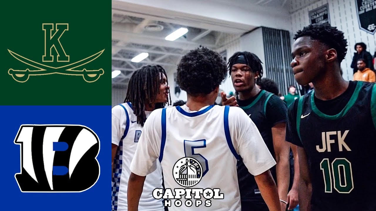 Kennedy @ Blake Highlights | MoCo Thriller - 1/16/26