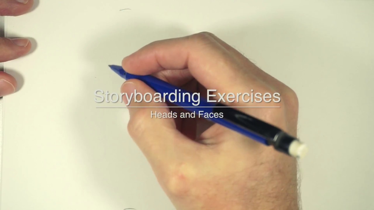 Drawing Storyboards 1