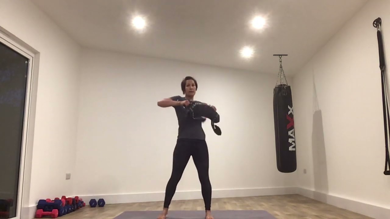 PowerWave Full body workout