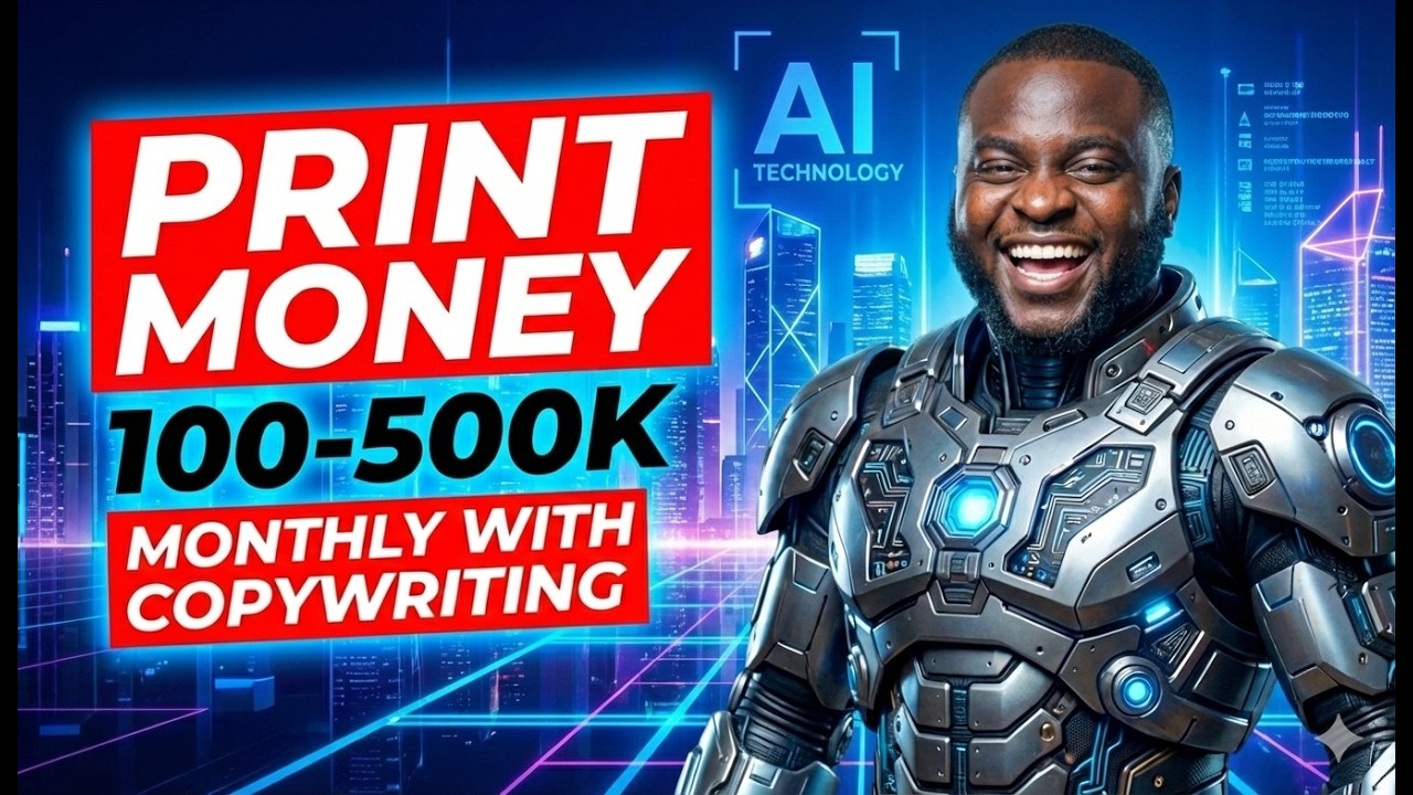 WRITE 1 HOUR COPIES IN 1 MINUTE USING AI - DAY 3 - COPYWRITING CHALLENGE W/BOSSUHZI