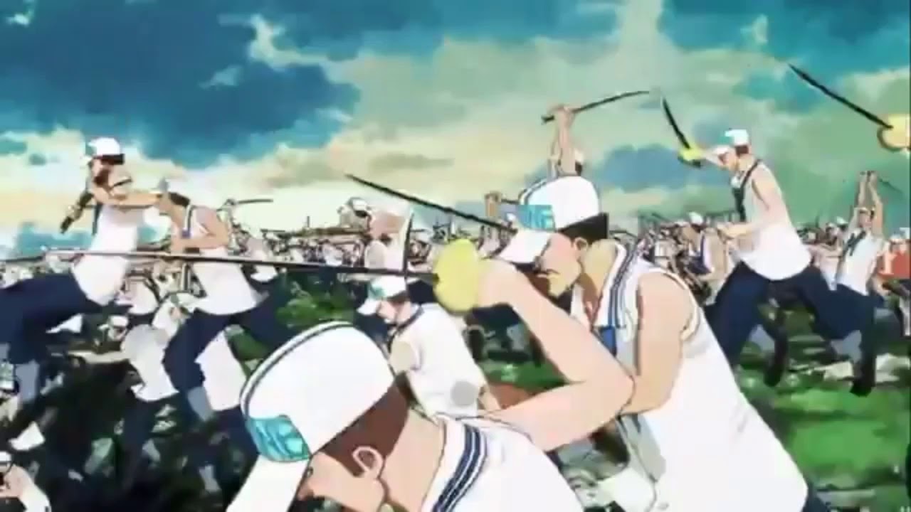 Аниме клип Ван Пис [AMV]