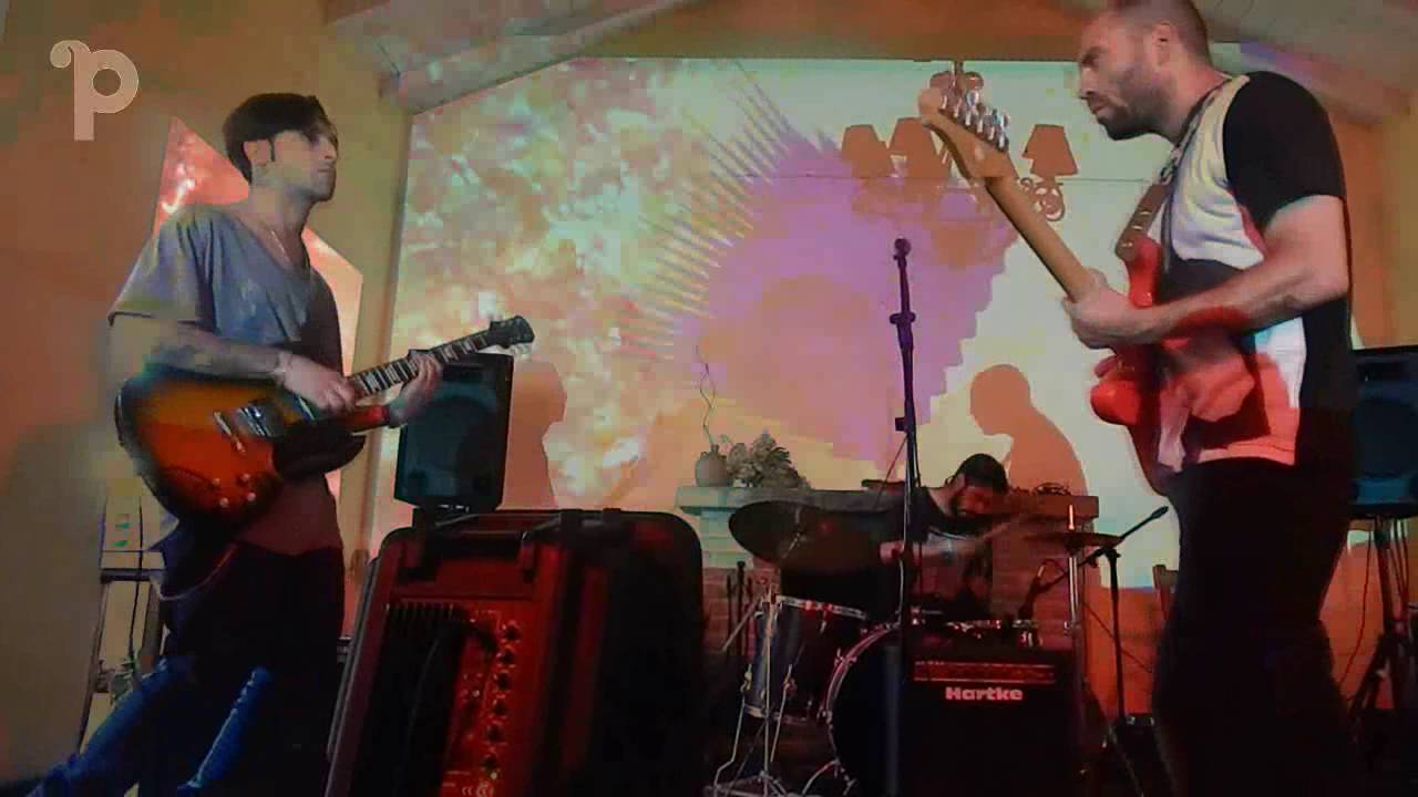 Los Lanzallamas - OROT en el S&uacute;per Fest&iacute;n Diy