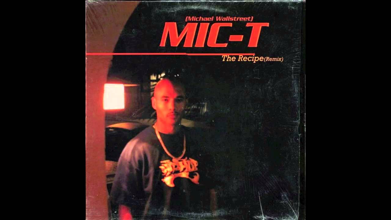 Mic-T - What's An M.C.