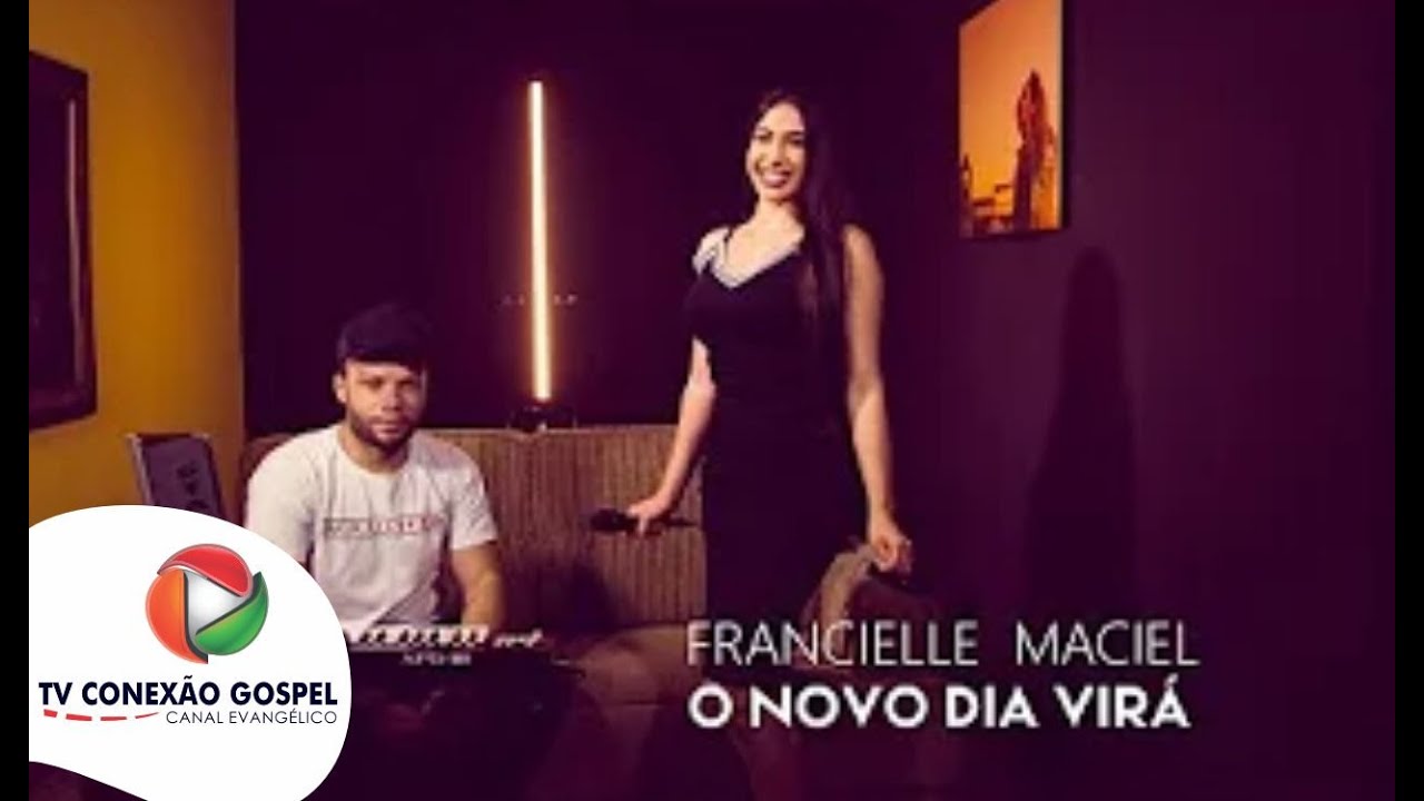 Francielle Maciel I Um Novo Dia Virá  | COVER  Lewis Capaldi I  Someone You Loved