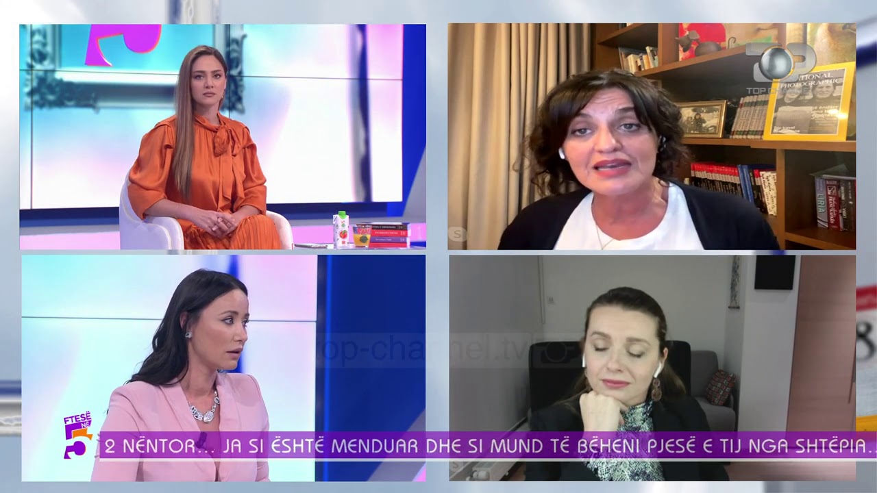 Kush jeni ju q&euml; merrni gjysm&euml;n e djers&euml;s sime? Albana Osmani iu kthehet botueseve