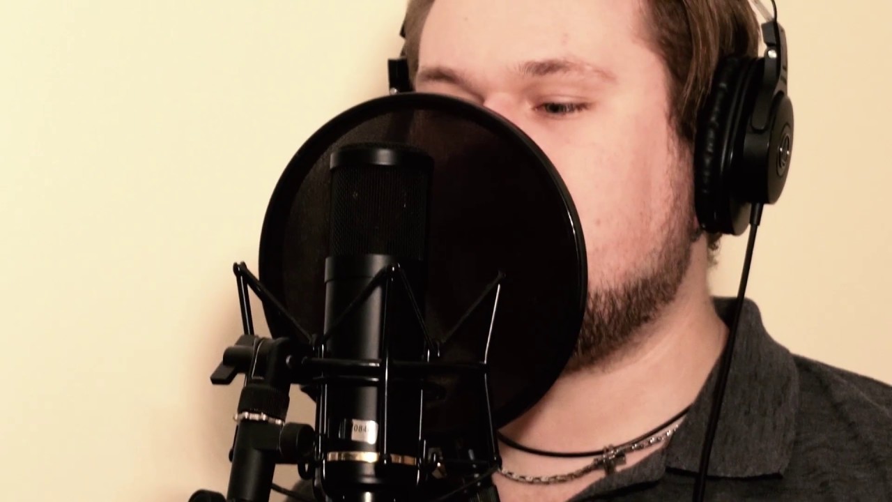 Ed Sheeran - I see fire (Cover)