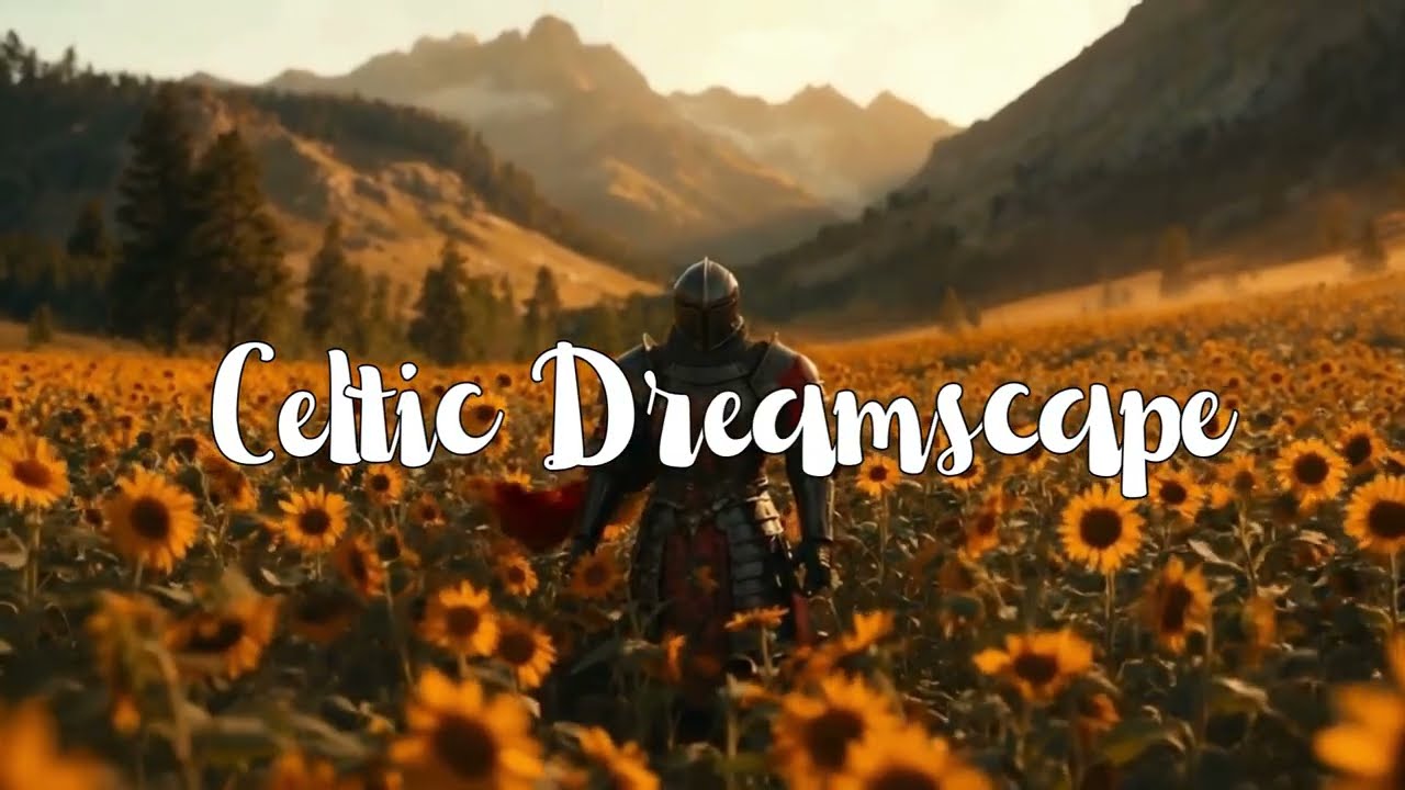 Celtic Music: A Collection of Dreamy Soundscapes
