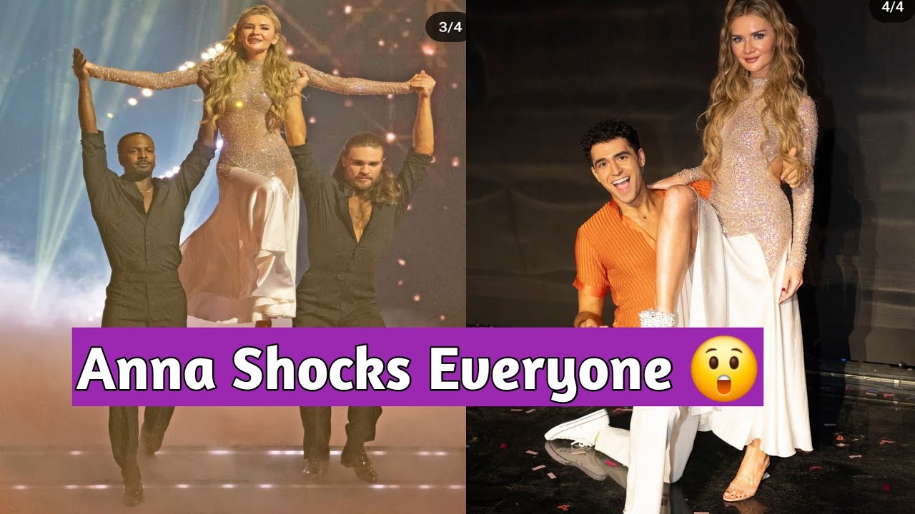 Anna Delvey's Shocking 'DWTS' Return: Ankle Bracelet, Whitney Houston, and a Jaw-Dropping Confession