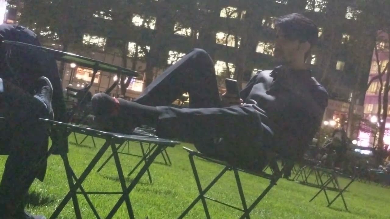 Candid Arab Black Sweat Socks